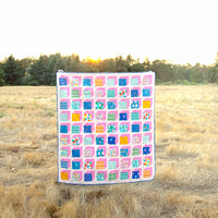 The Kristen Quilt Paper Pattern