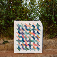 The Molly Quilt Paper Pattern