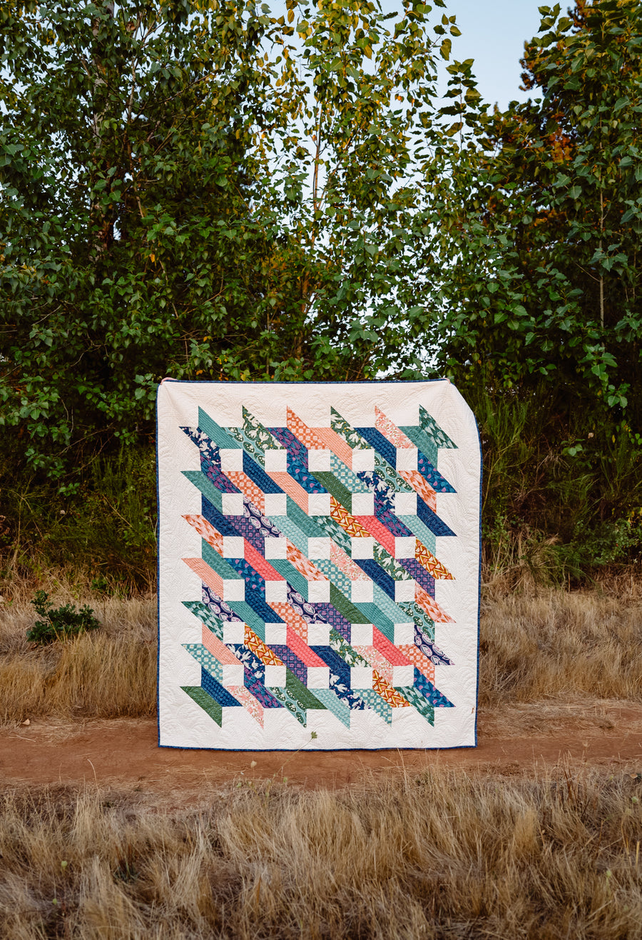 The Molly Quilt PDF Pattern