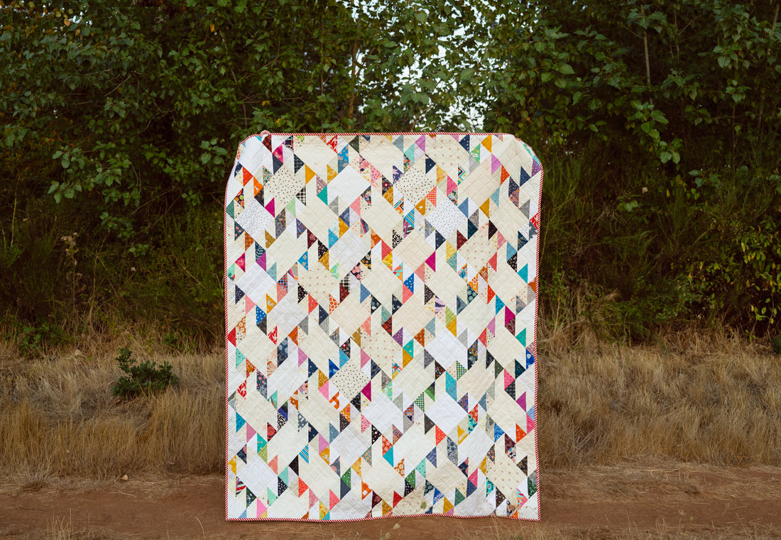 The Jenny Quilt PDF Pattern