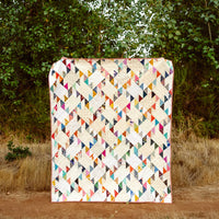 A Scrappy Jenny Quilt