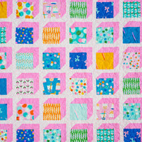 The Kristen Quilt Paper Pattern