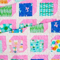 The Kristen Quilt PDF Pattern