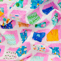 The Kristen Quilt Paper Pattern