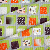 The Kristen Quilt Paper Pattern