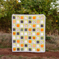 The Kristen Quilt in Rifle Paper Co. Halloween