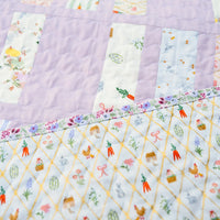 The Natalie Quilt in Rifle Paper Co.