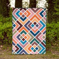 The Penny Quilt in Geometry