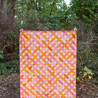 The Charlotte Quilt in Grunge