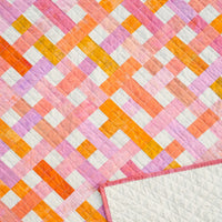 The Charlotte Quilt in Grunge