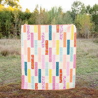 The Talia Quilt in Paper Cuts 2
