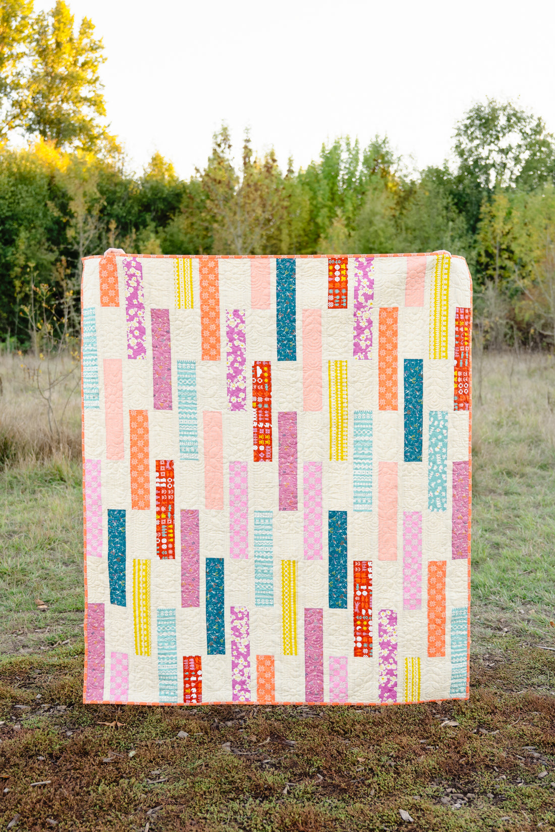 The Talia Quilt PDF Pattern