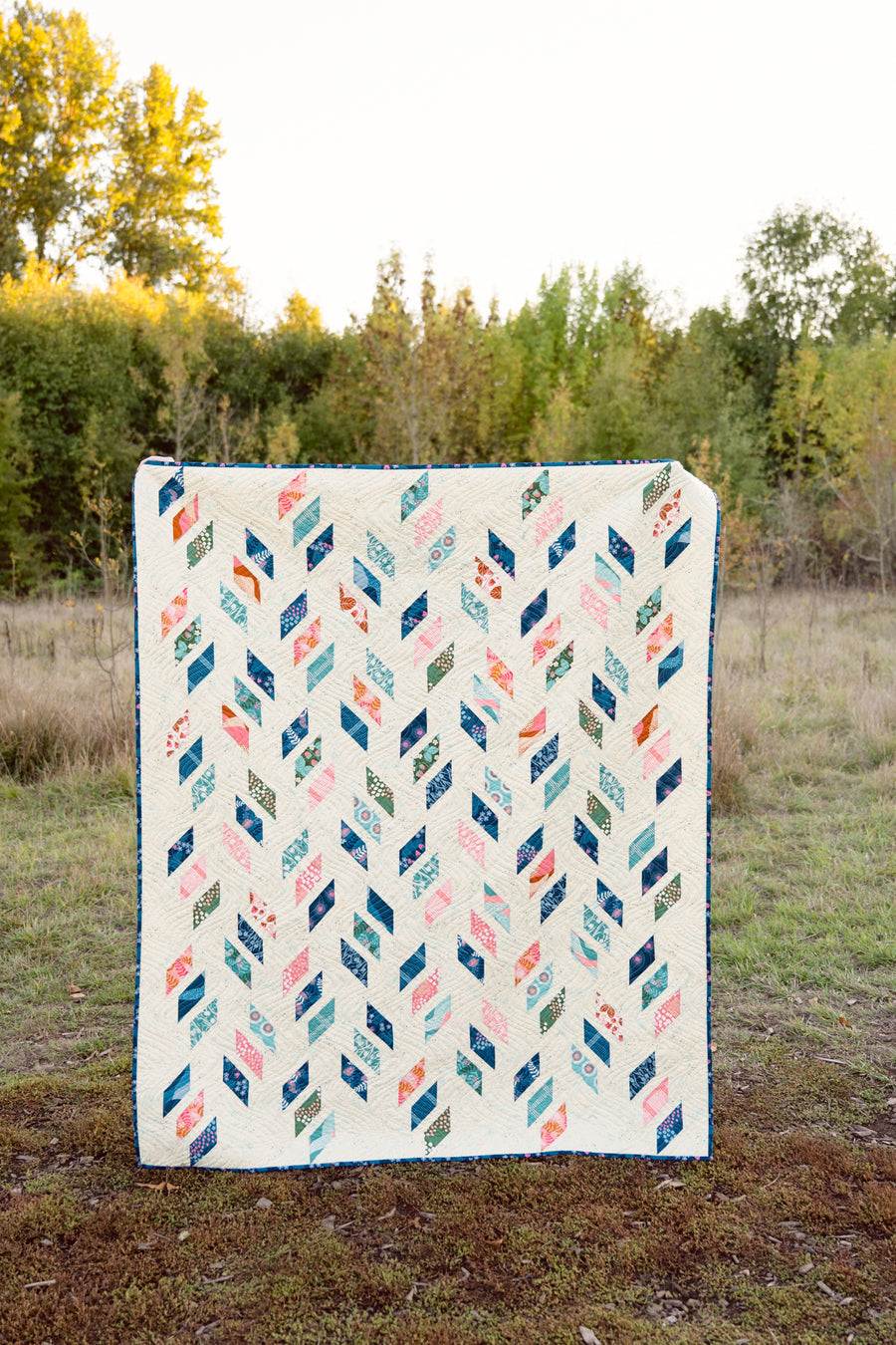 The Sybil Quilt PDF Pattern