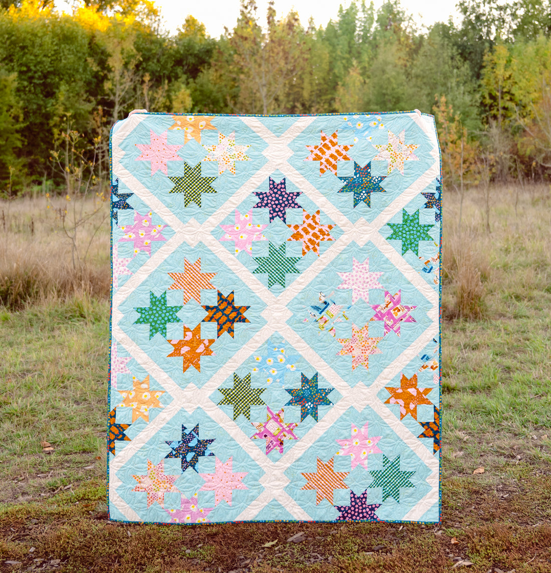 The Remy Quilt PDF Pattern