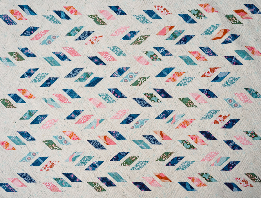 The Sybil Quilt PDF Pattern