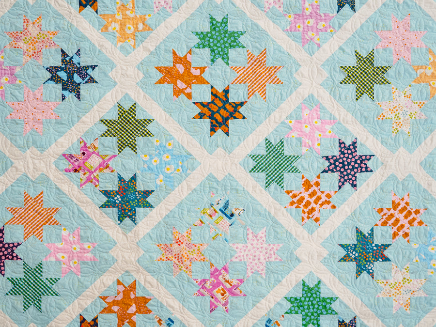 The Remy Quilt PDF Pattern