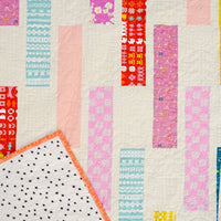 The Talia Quilt in Paper Cuts 2