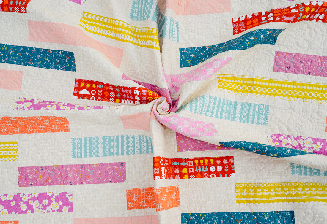 The Talia Quilt PDF Pattern