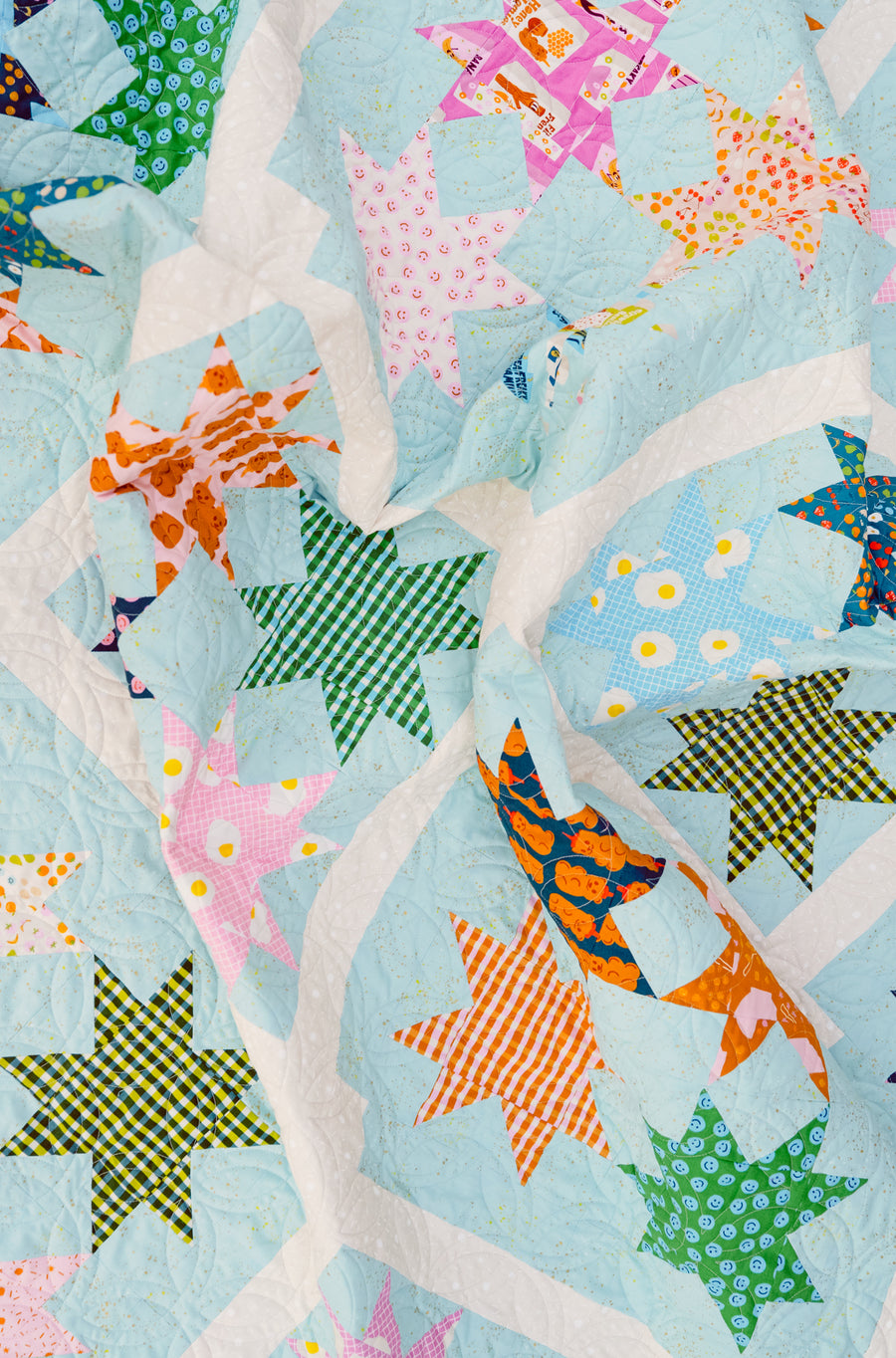 The Remy Quilt PDF Pattern