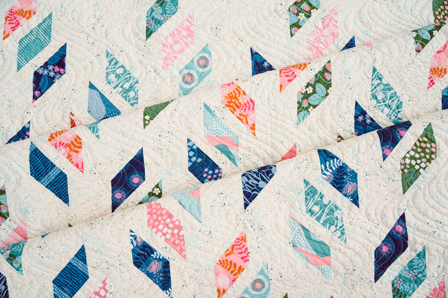 The Sybil Quilt PDF Pattern