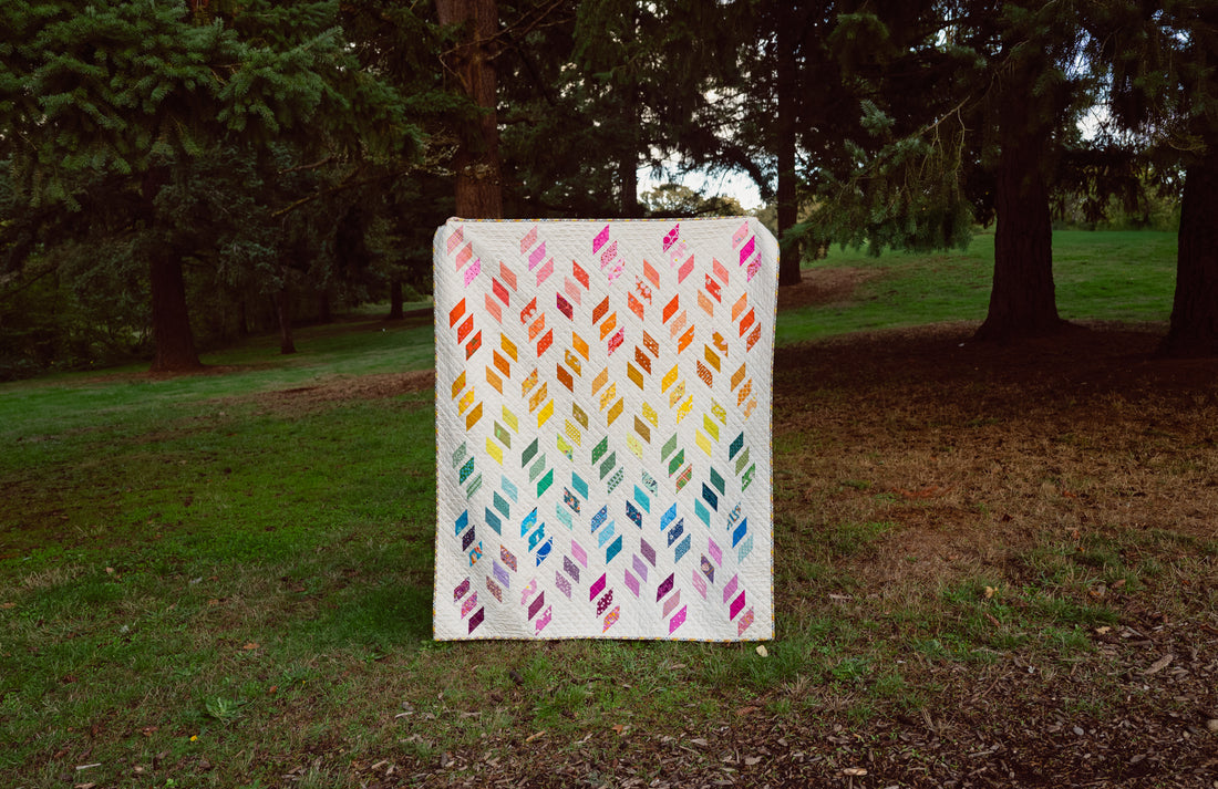 The Sybil Quilt PDF Pattern