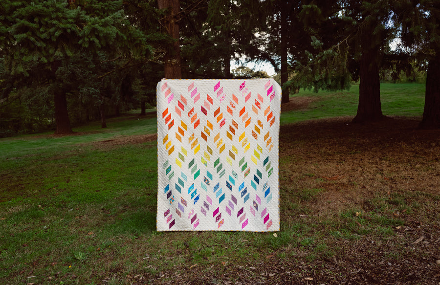 The Sybil Quilt PDF Pattern