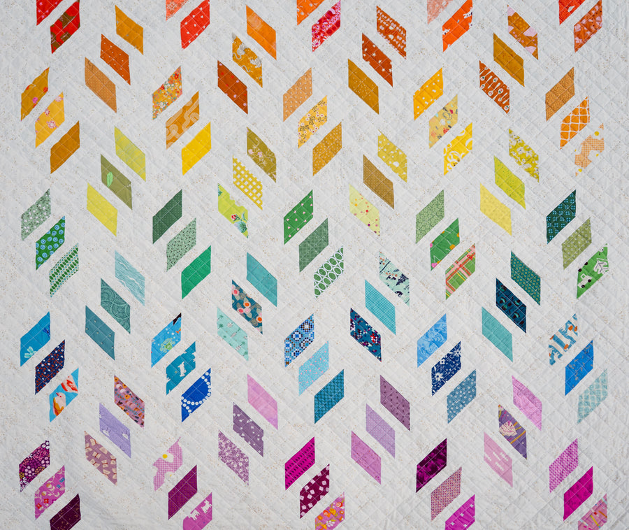 The Sybil Quilt PDF Pattern
