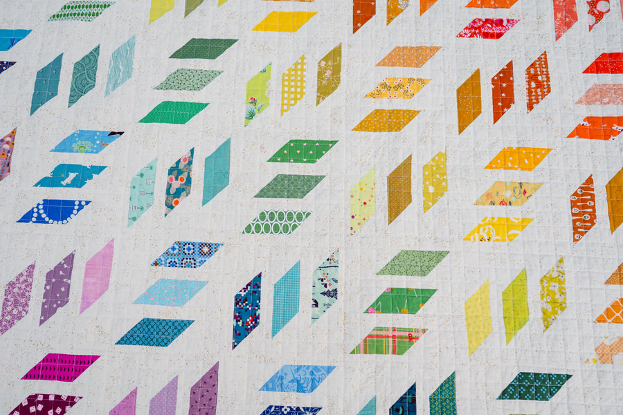 The Sybil Quilt PDF Pattern
