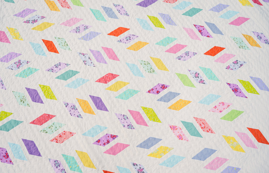 The Sybil Quilt PDF Pattern