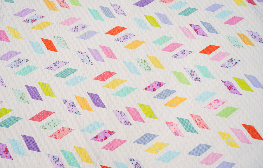 The Sybil Quilt PDF Pattern