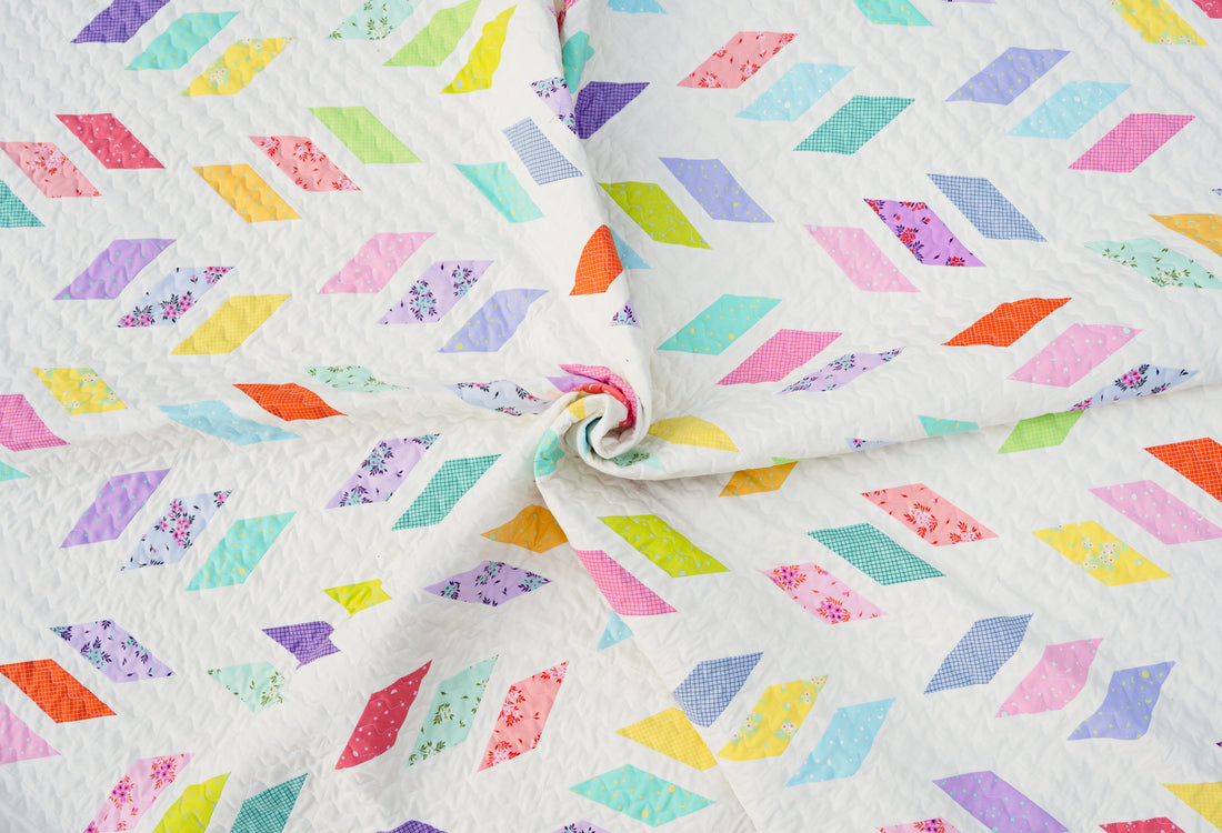 The Sybil Quilt PDF Pattern