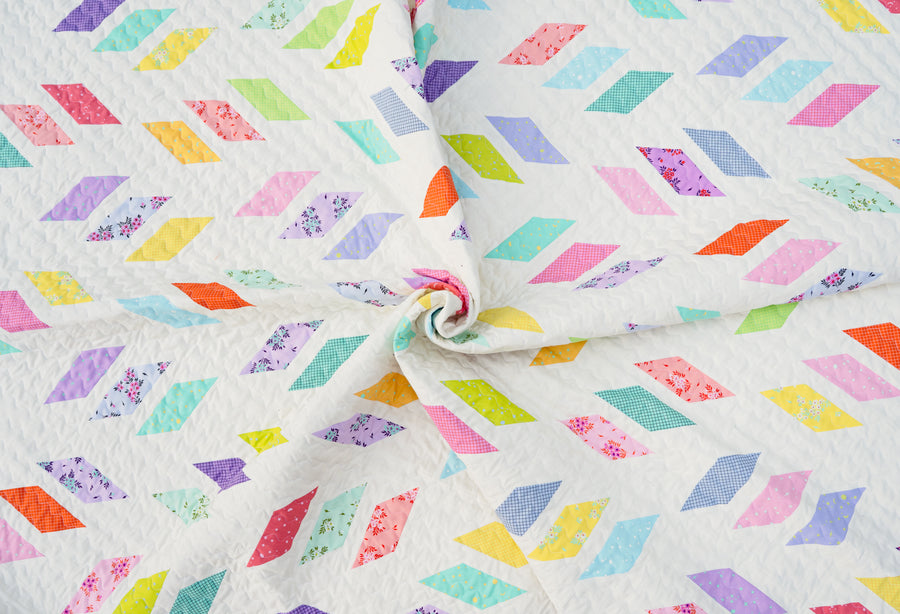 The Sybil Quilt PDF Pattern