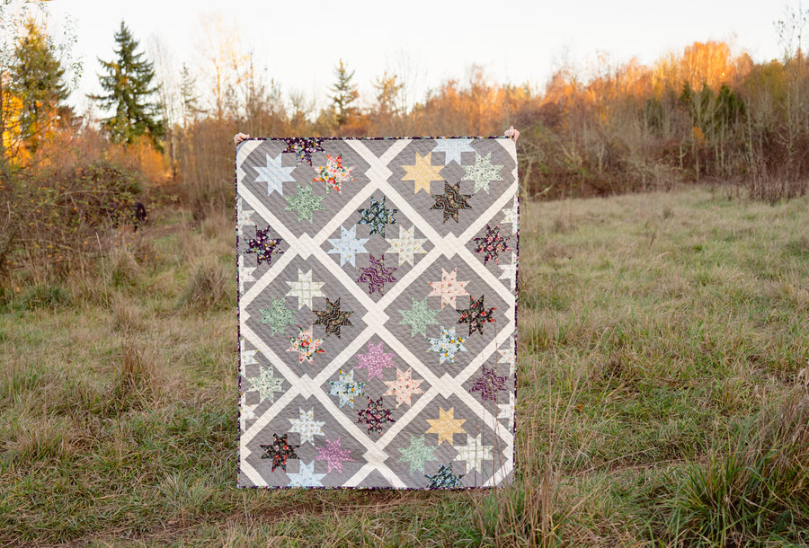 The Remy Quilt Paper Pattern