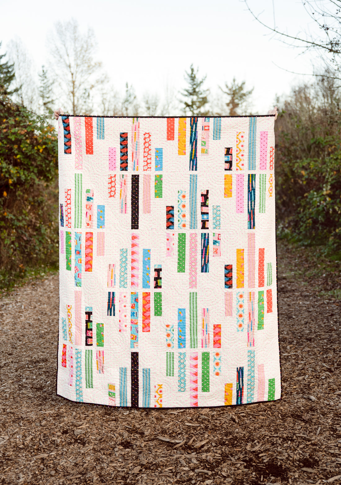 The Vivian Quilt PDF Pattern