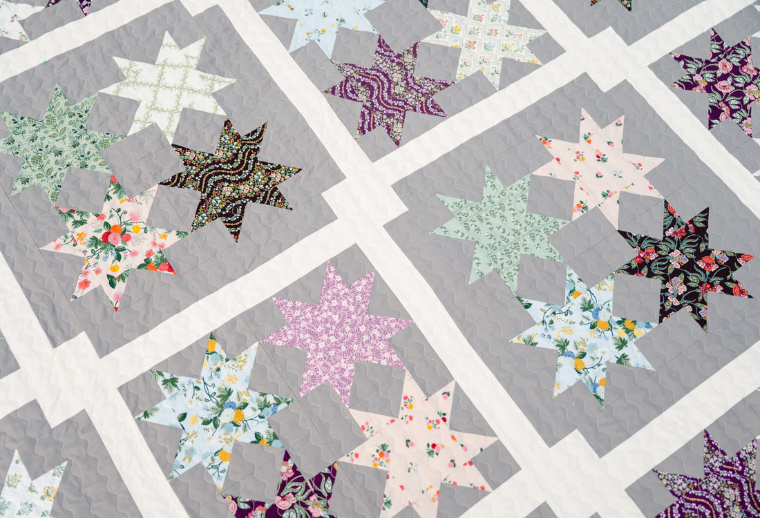 The Remy Quilt PDF Pattern