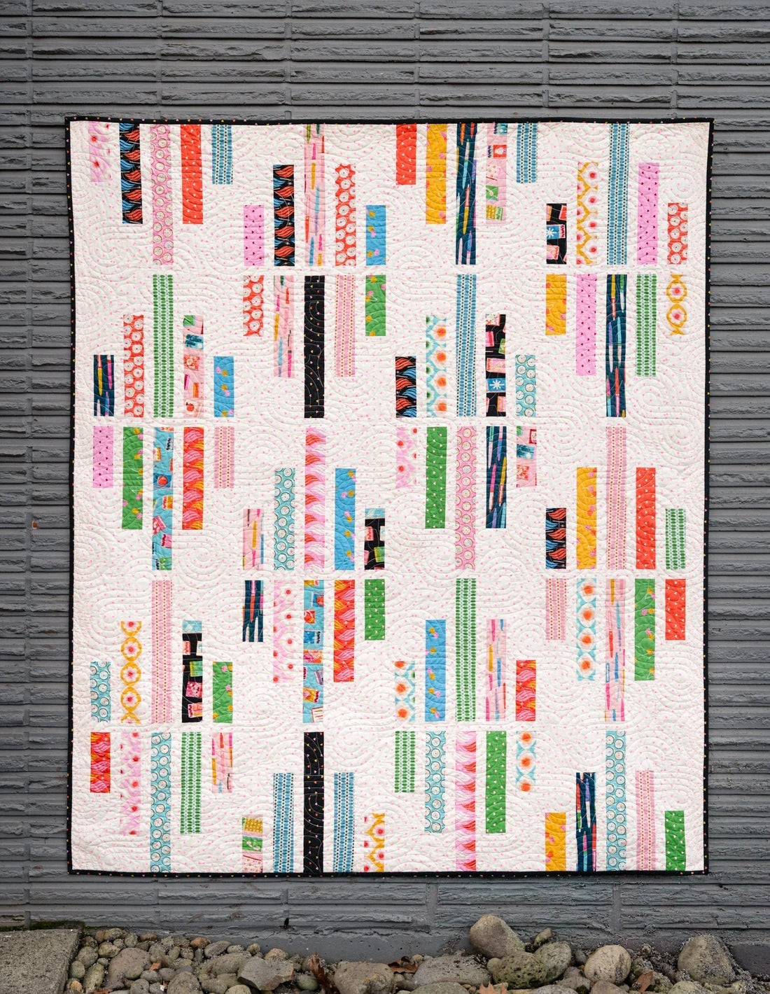 The Vivian Quilt in Trinketry