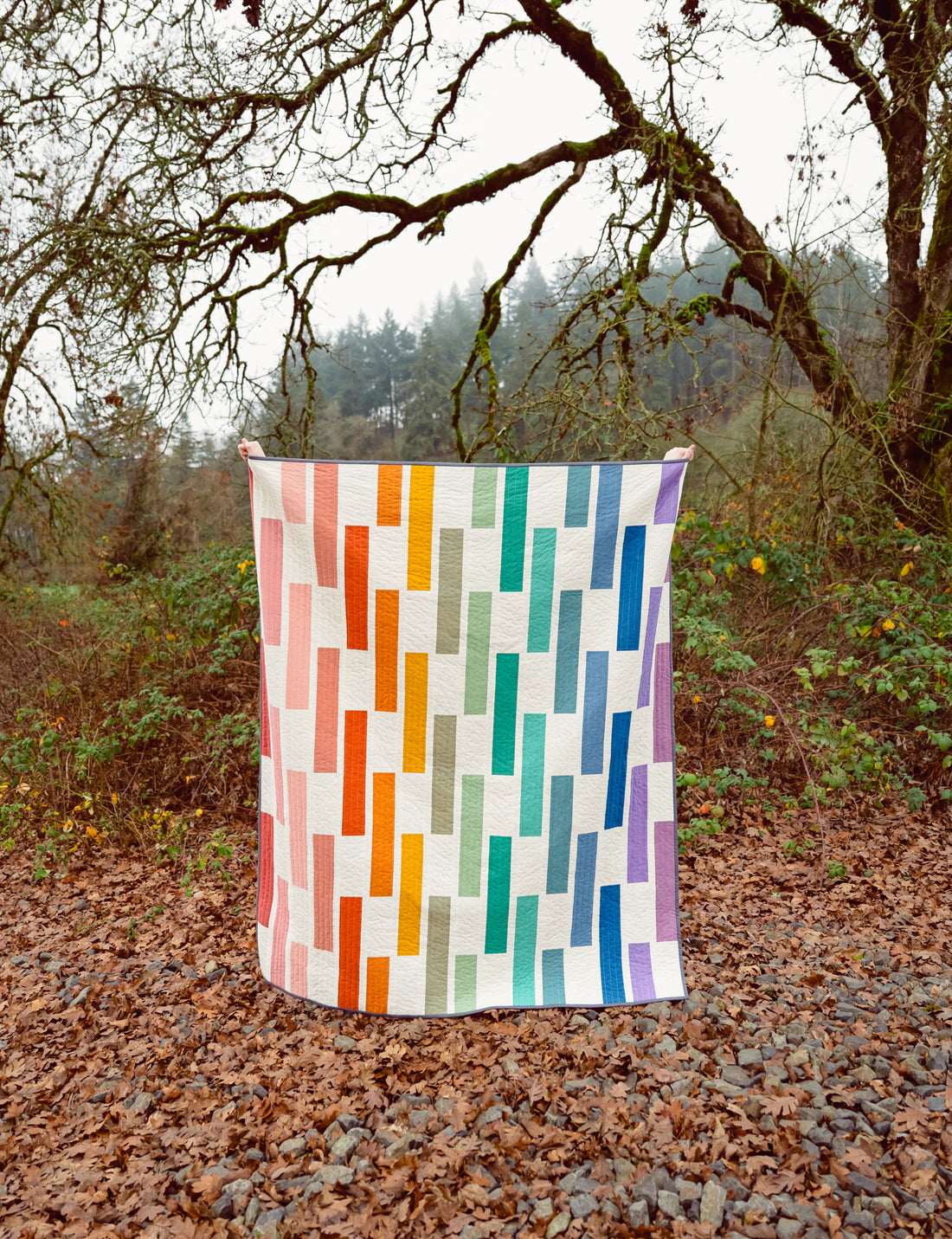 The Talia Quilt PDF Pattern