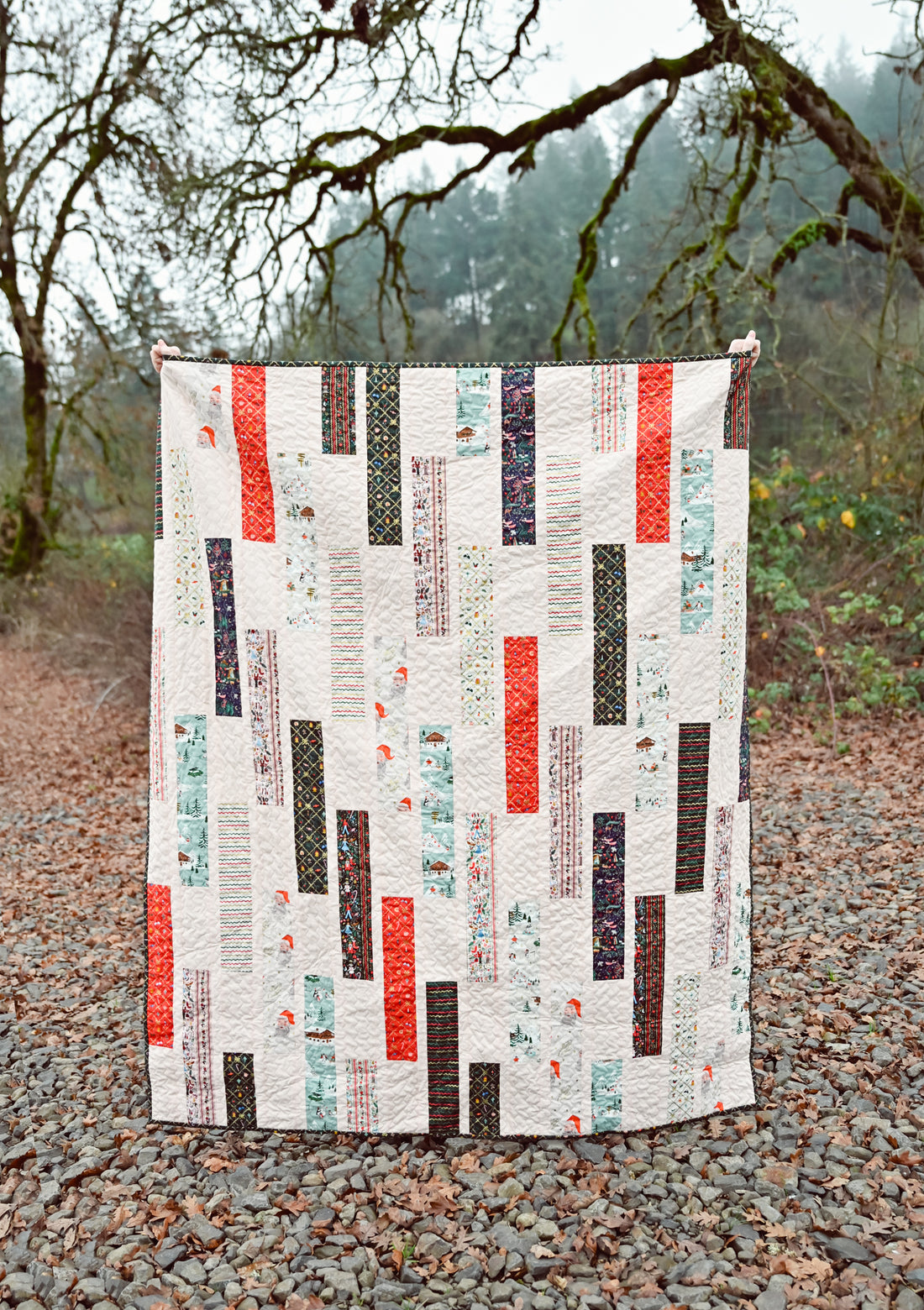 The Talia Quilt PDF Pattern