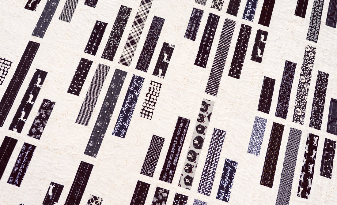 The Vivian Quilt PDF Pattern