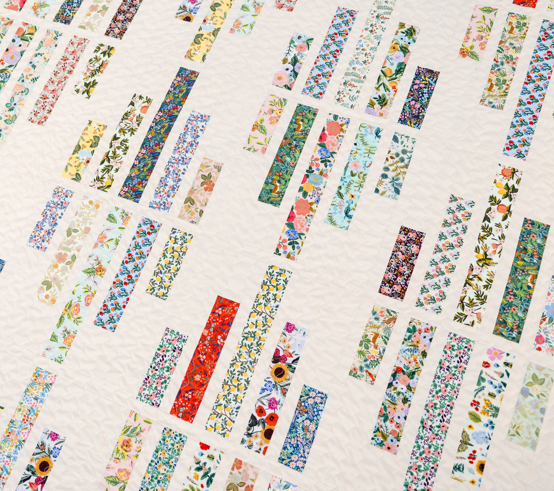 The Vivian Quilt PDF Pattern