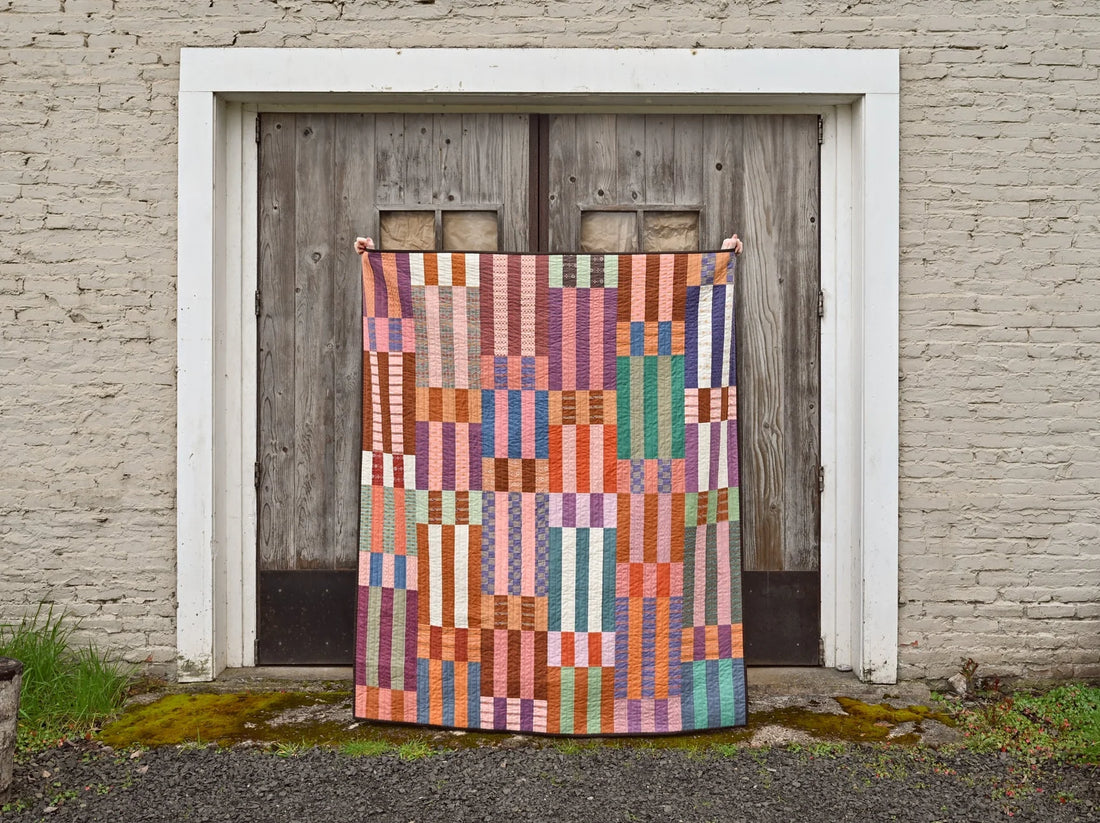 The Zora Quilt in Fableism
