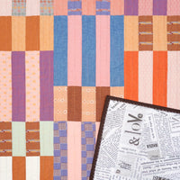 The Zora Quilt in Fableism