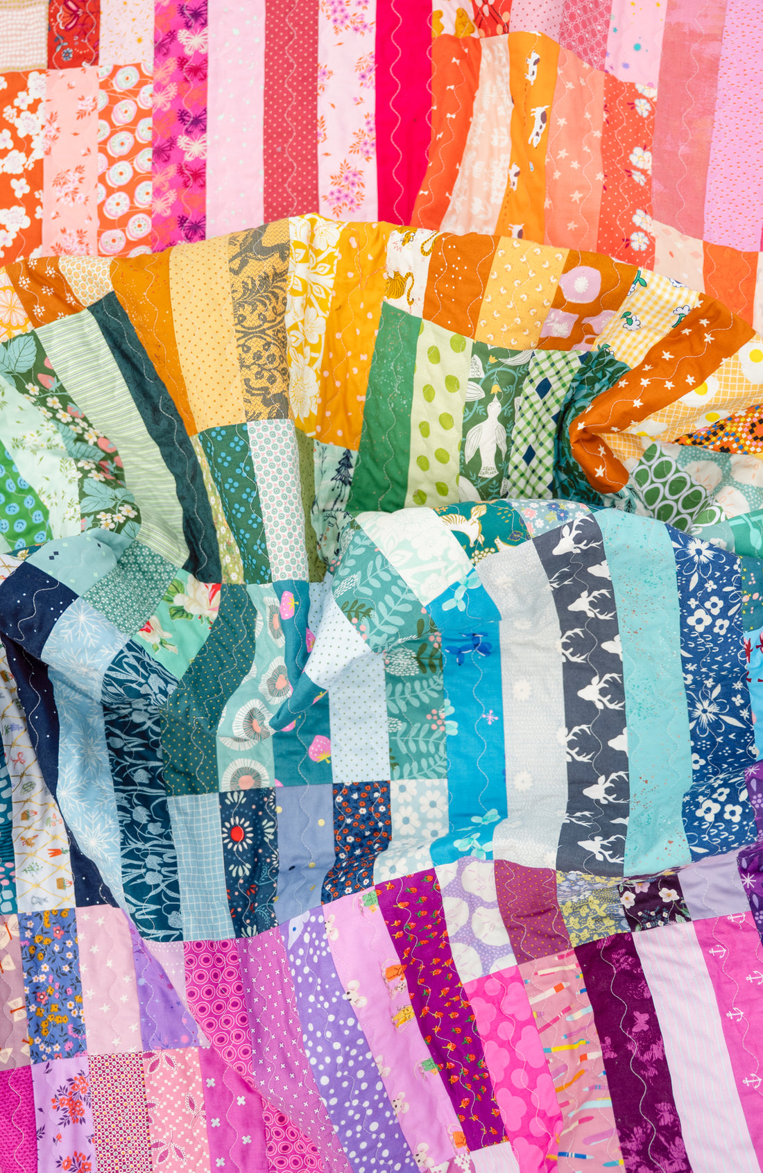 The Zora Quilt PDF Pattern