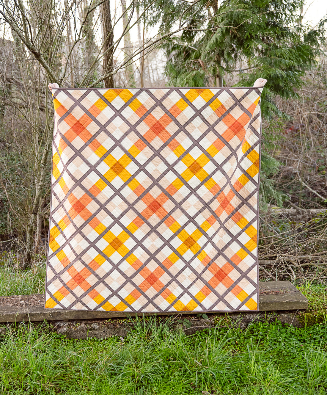 The Linda Quilt PDF Pattern