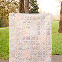 The April Quilt in Rifle Paper Co. Easter