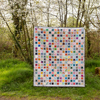 The April Quilt PDF Pattern