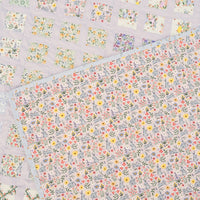The April Quilt in Rifle Paper Co. Easter