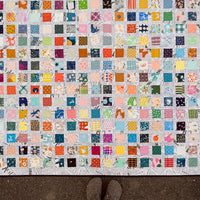 The April Quilt PDF Pattern