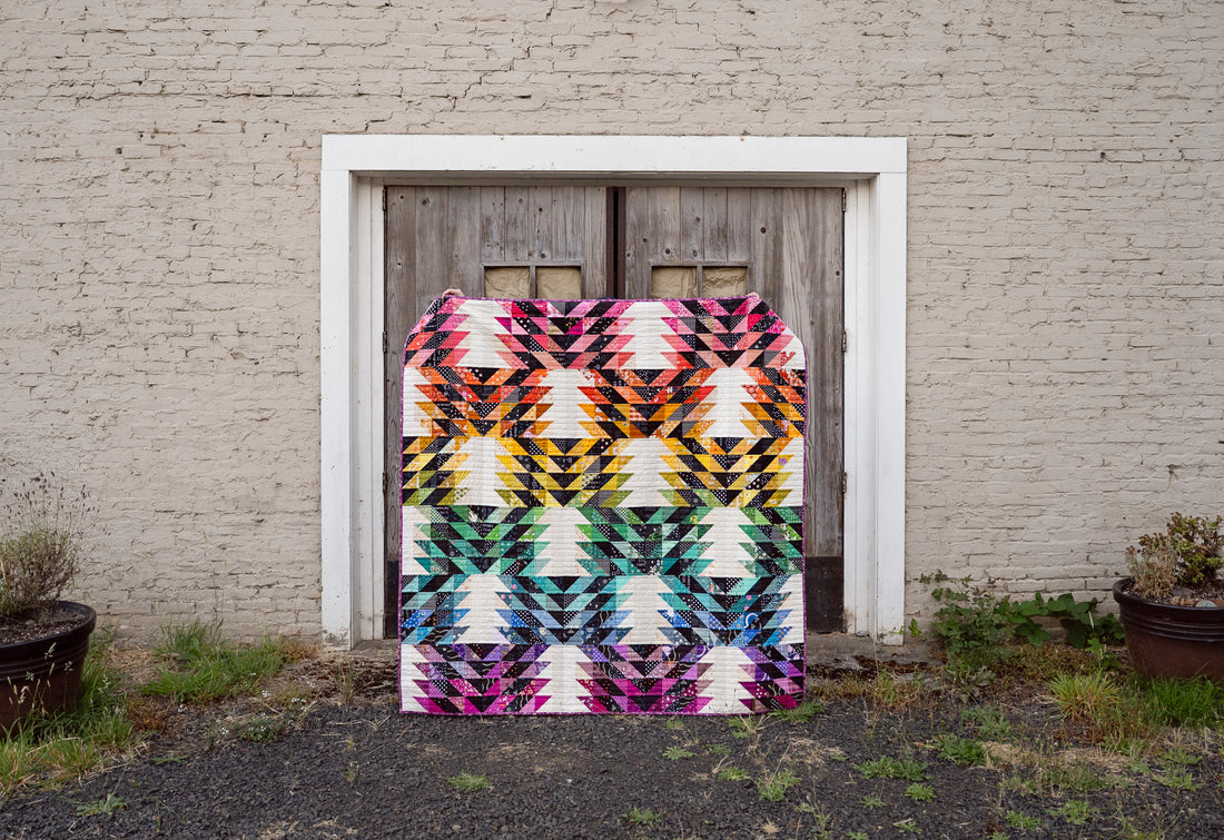 The Dylan Quilt PDF Pattern