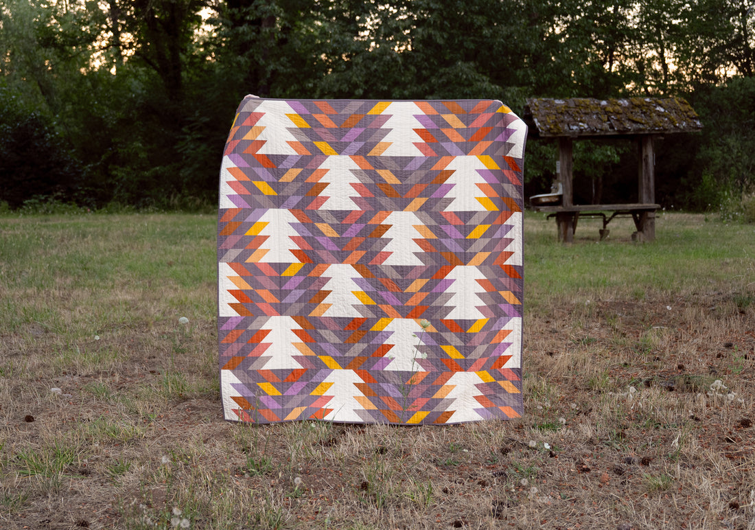 The Dylan Quilt PDF Pattern
